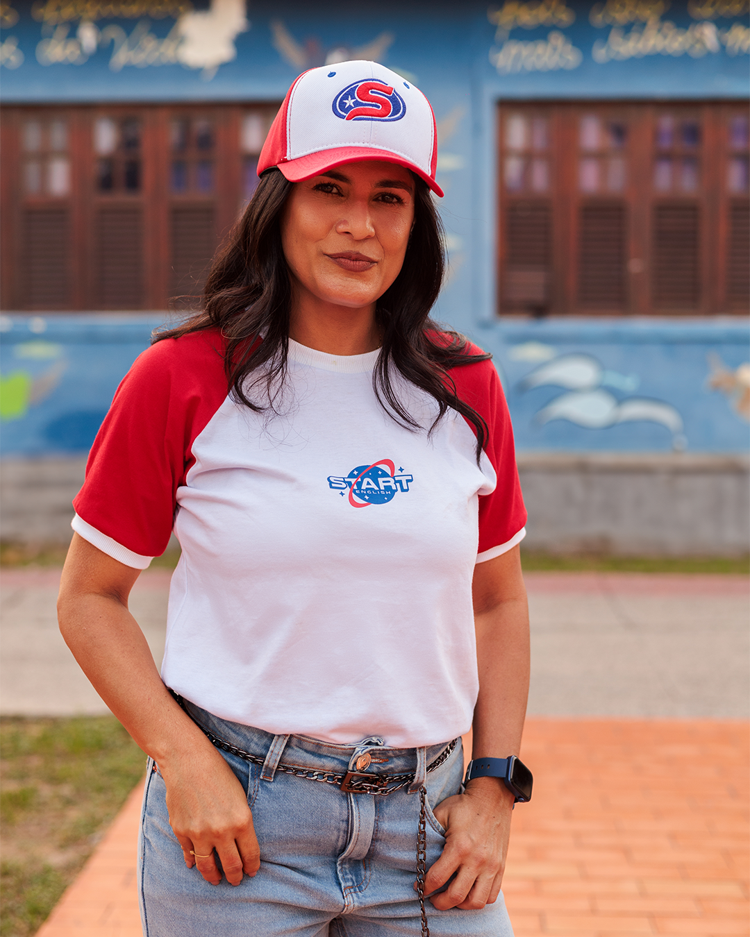 Camiseta The Little Astronaut - Unissex